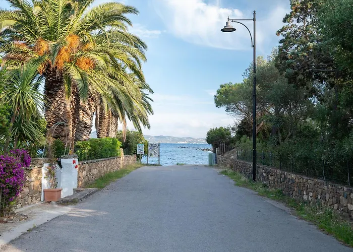 Chalé Ca Cele Viola - Klodge Olbia